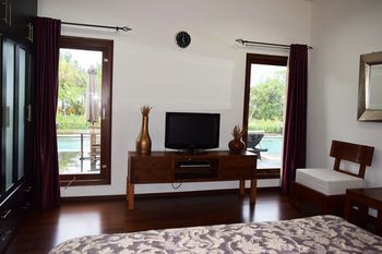 Villa Amari Mataram Exteriér fotografie
