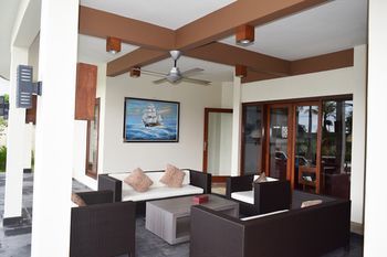 Villa Amari Mataram Exteriér fotografie