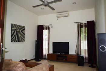 Villa Amari Mataram Exteriér fotografie