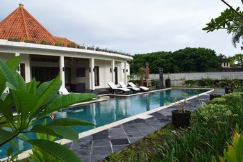 Villa Amari Mataram Exteriér fotografie
