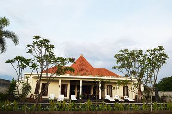 Villa Amari Mataram Exteriér fotografie