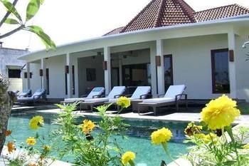 Villa Amari Mataram Exteriér fotografie